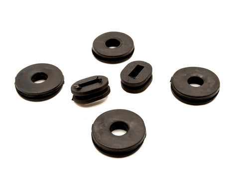 Rubber Grommet For Side Cover Set Mercury (Mk1 and Mk2)