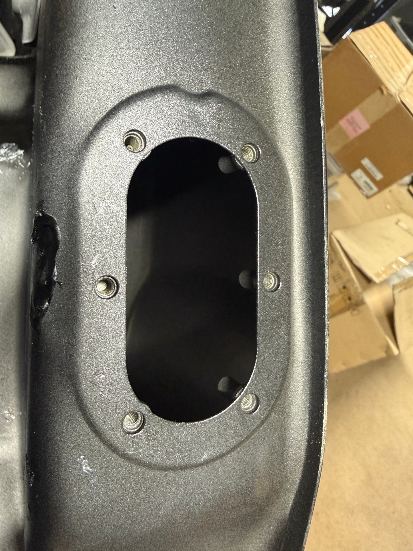Fuel Tank Mercury 250 (Mk2)