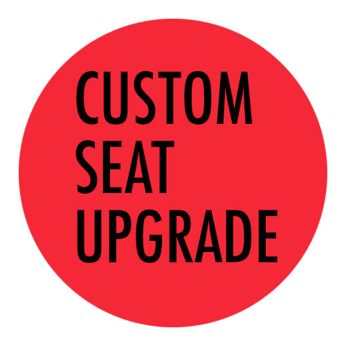 Custom Seat Upgrade Sol Invictus Motorcycle Co.