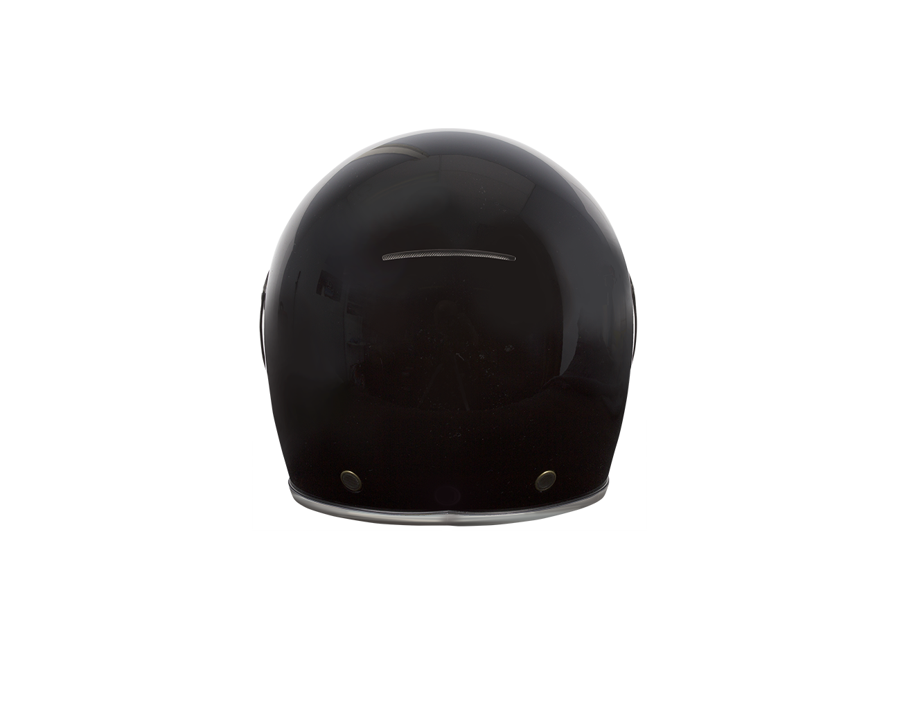 RXT Stone Gloss Black Helmet