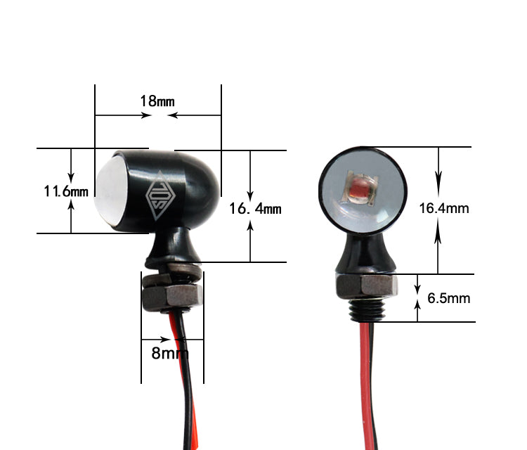 Sol Nano LED Indicators
