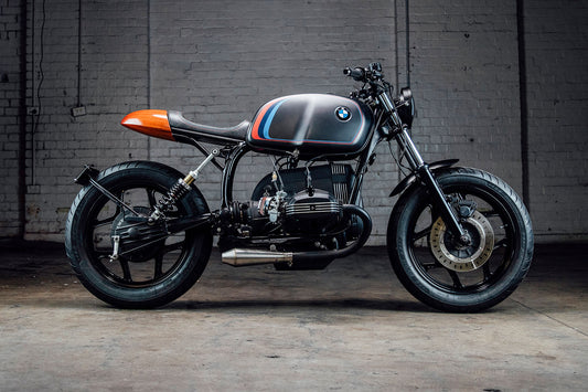 Luft I: BMW 1985 R80RT