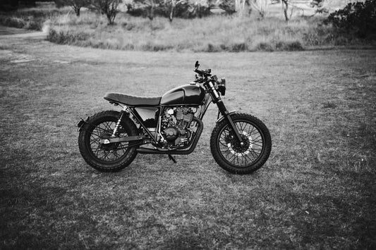 Escape Artist: Melvin's Nemesis 400 Scrambler