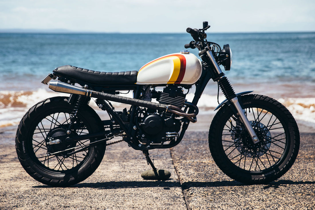 FALKE 2: Nemesis 400 Scrambler