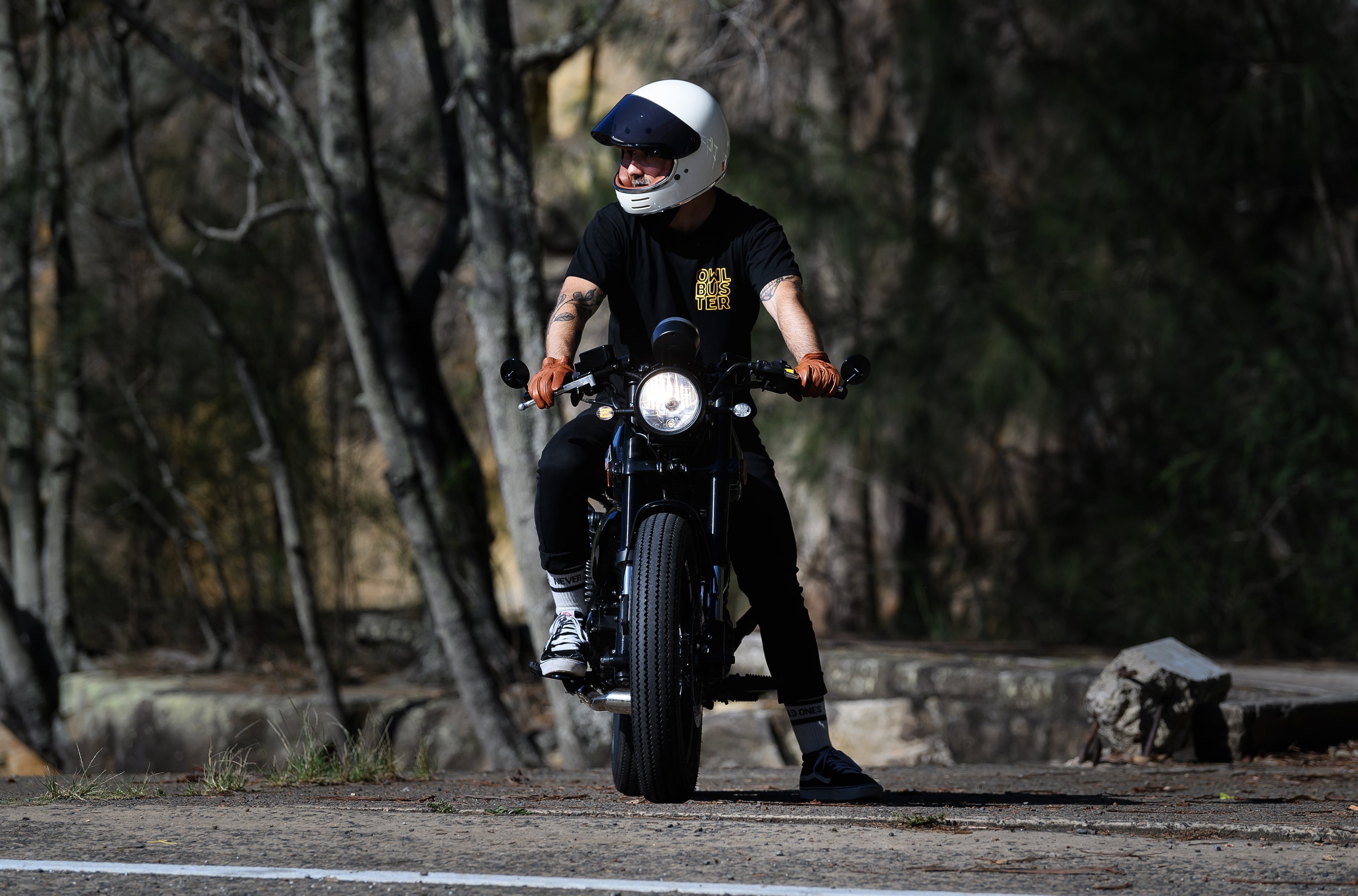 RIDING GEAR – Sol Invictus Motorcycle Co.