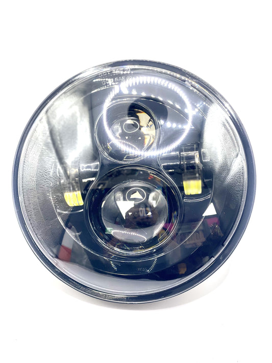 7" LED HEADLIGHT INSERT