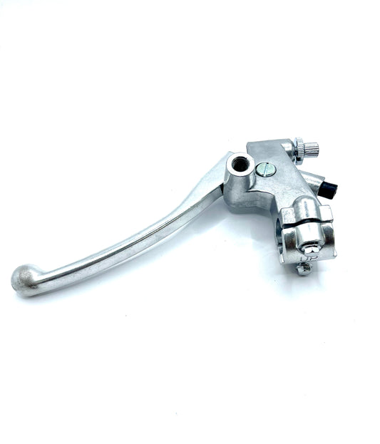 Chrome Clutch Lever and Perch - All models