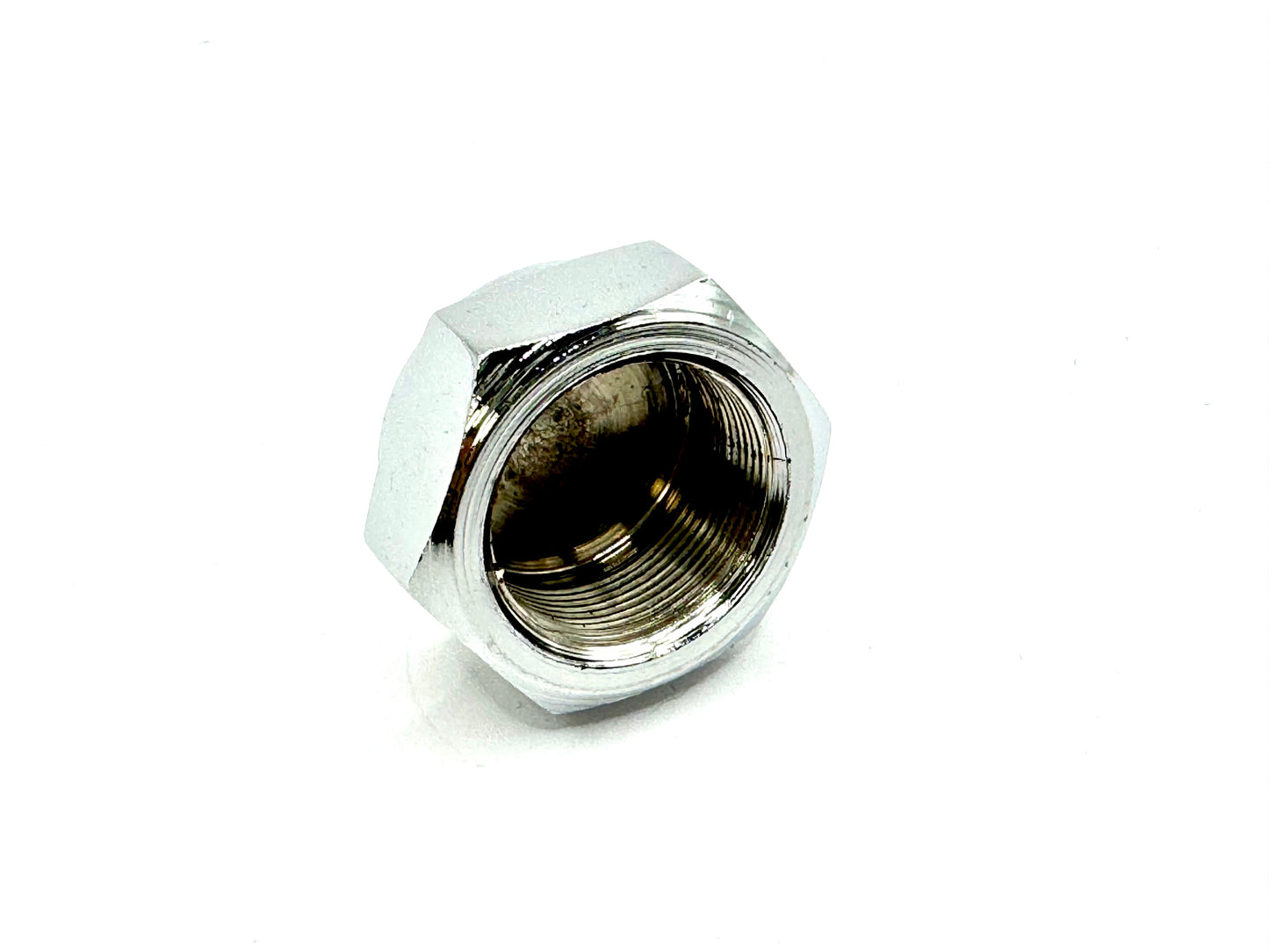 Steering Head Cap Nut Mercury (Mk2)