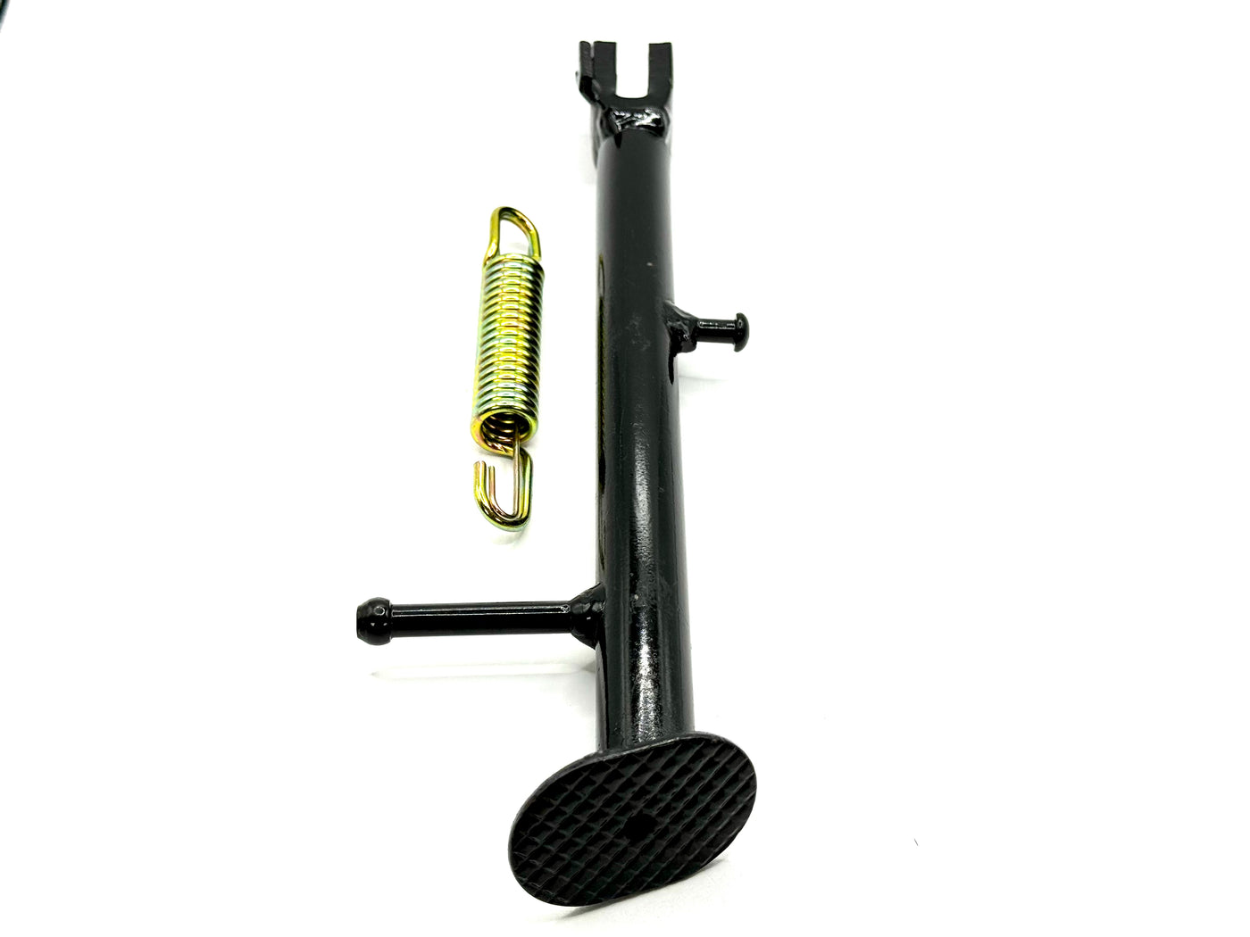Side Stand & Spring Mercury 250 (Mk2) – Sol Invictus Motorcycle Co.