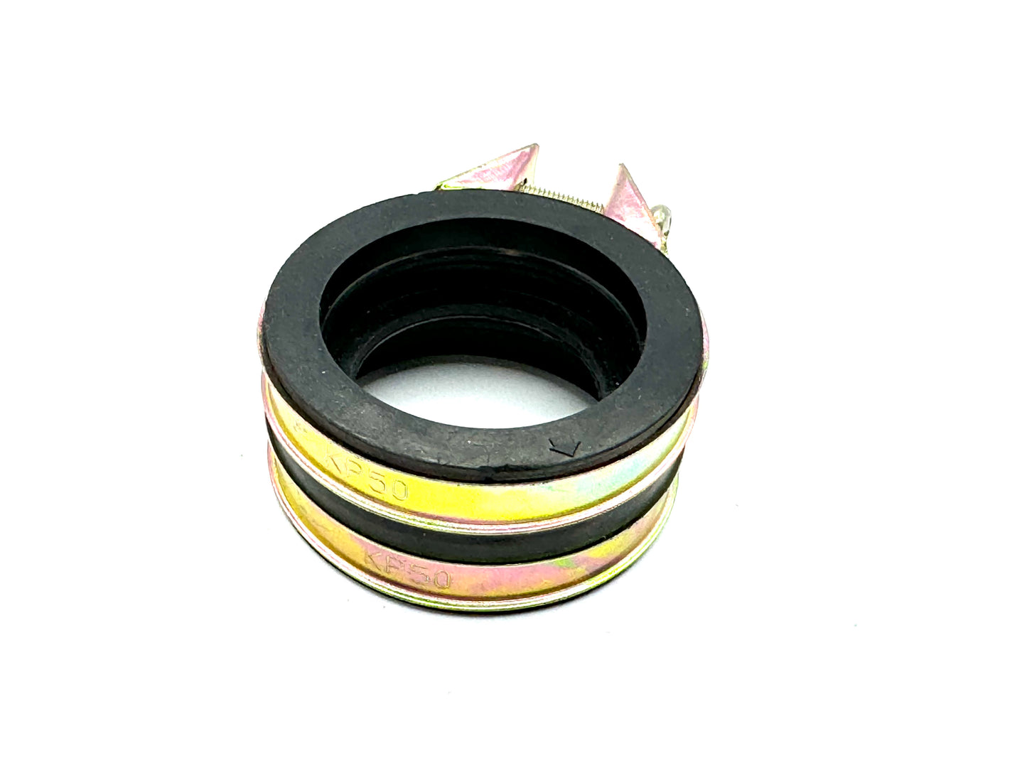 Throttle Body Connecting Rubber Mercury 250 (Mk2)