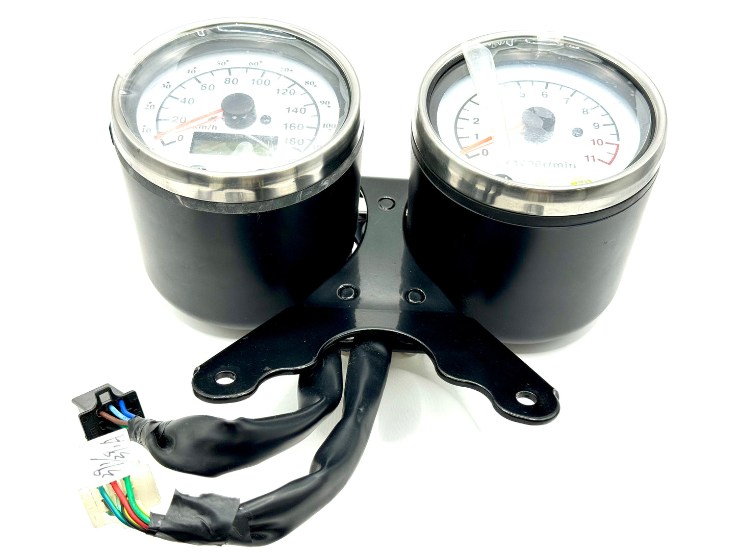 Speedometer / Tachometer Assembly Nemesis 400 (Mk2)