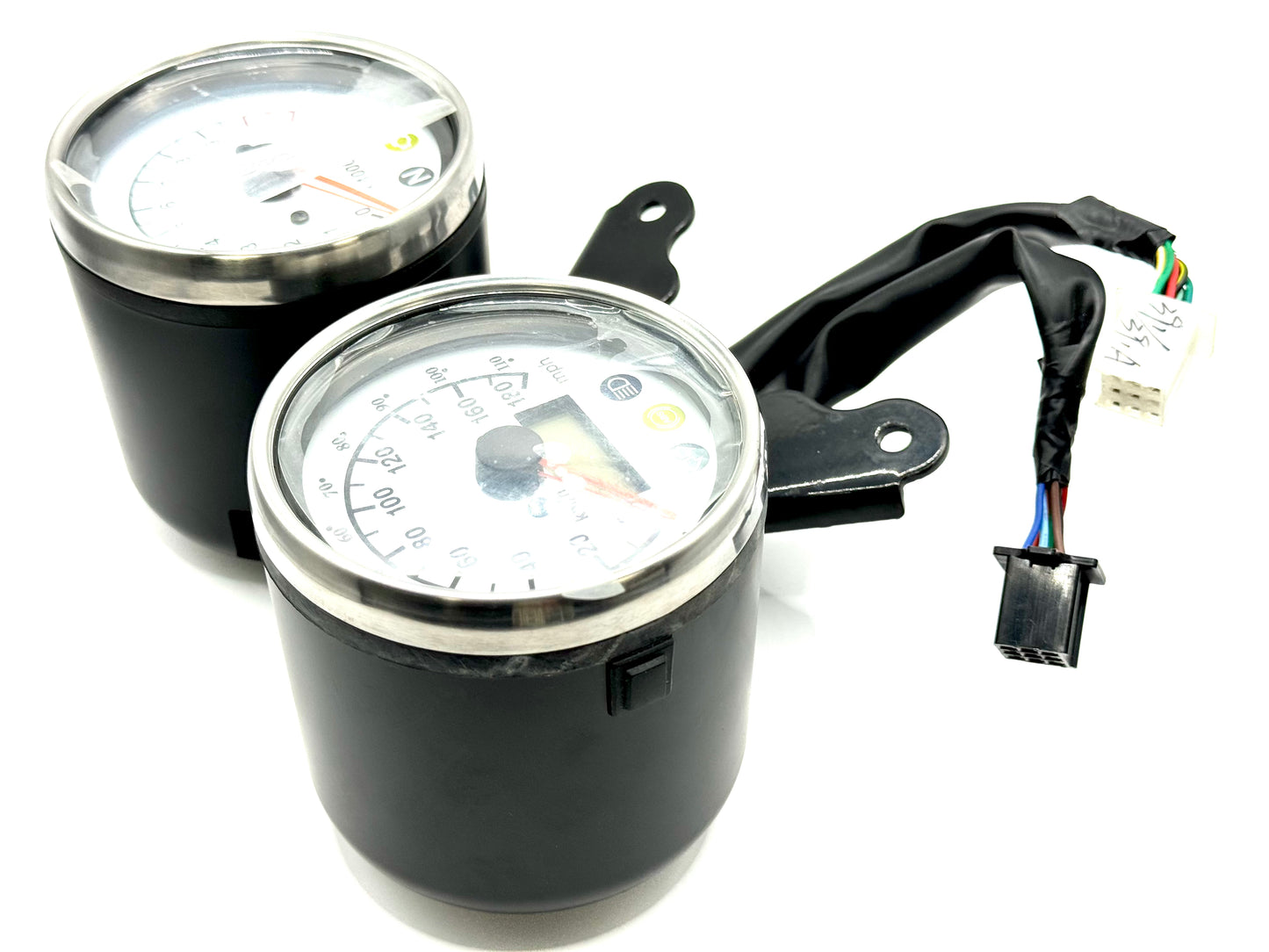 Speedometer / Tachometer Assembly Nemesis 400 (Mk2)