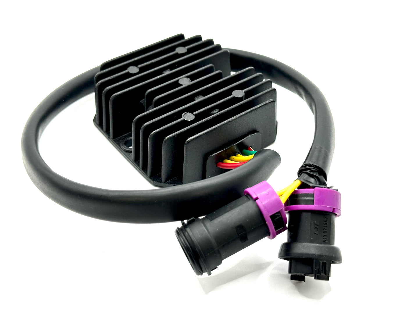 Regulator Rectifier Nemesis (Mk2)