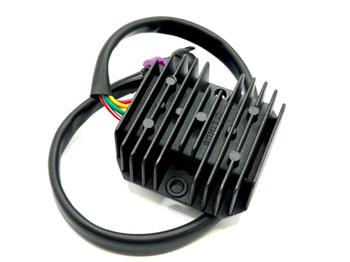 Regulator Rectifier Nemesis (Mk2)