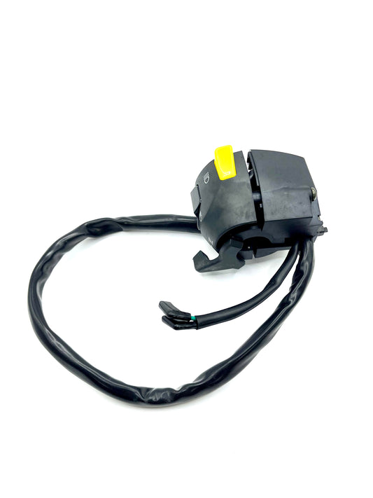 LHS Switch Block Nemesis 400