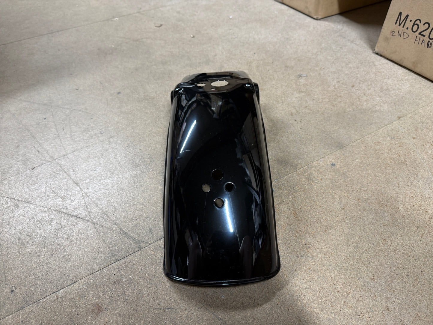 Nemesis Rear Fender (Classic)
