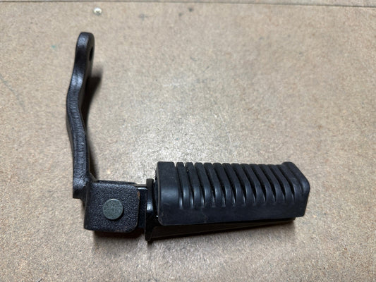 Left Footpeg and Bracket Mercury 250 (Mk1)