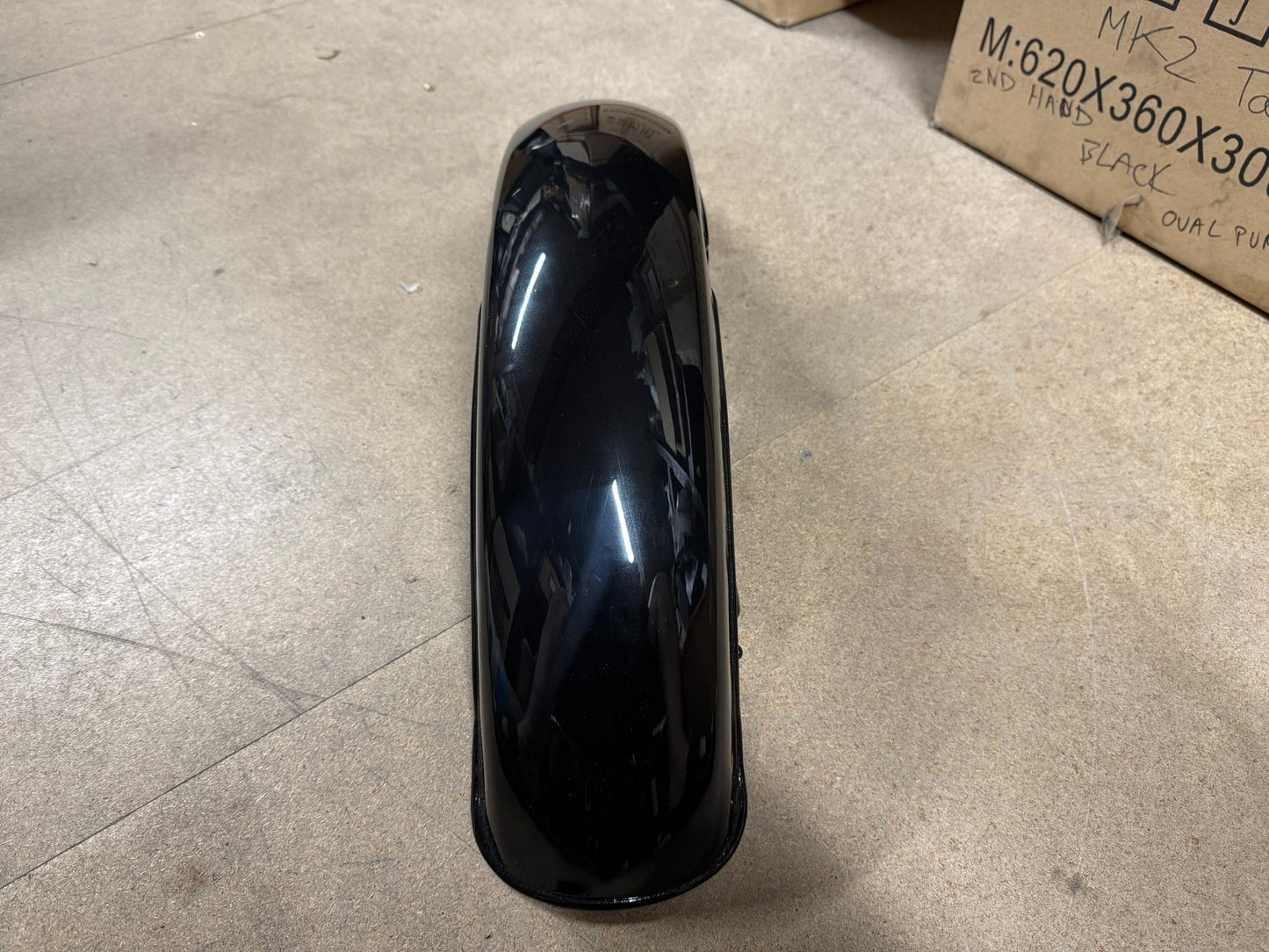 Nemesis Front Fender (classic)
