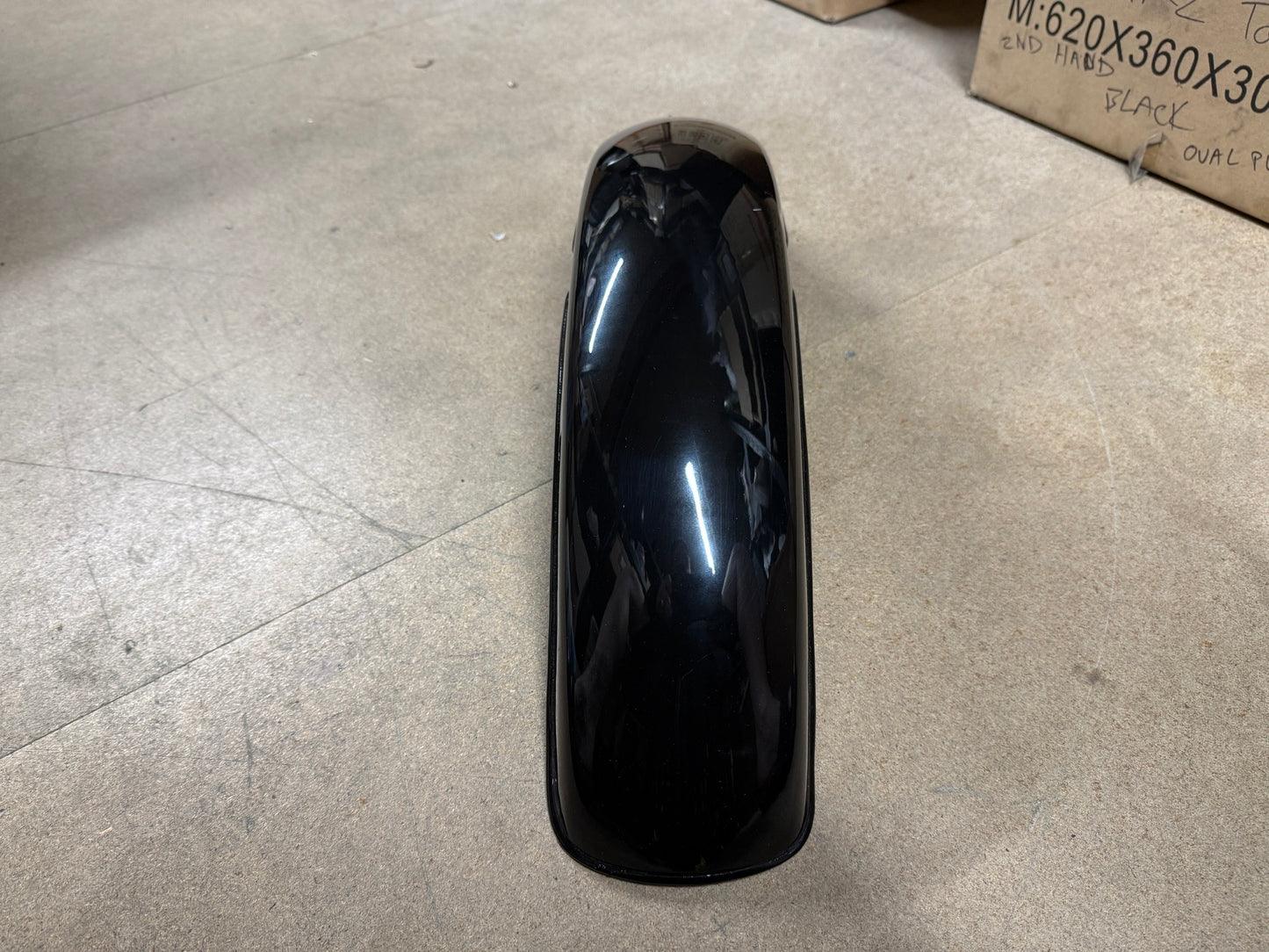 Nemesis Front Fender (classic)