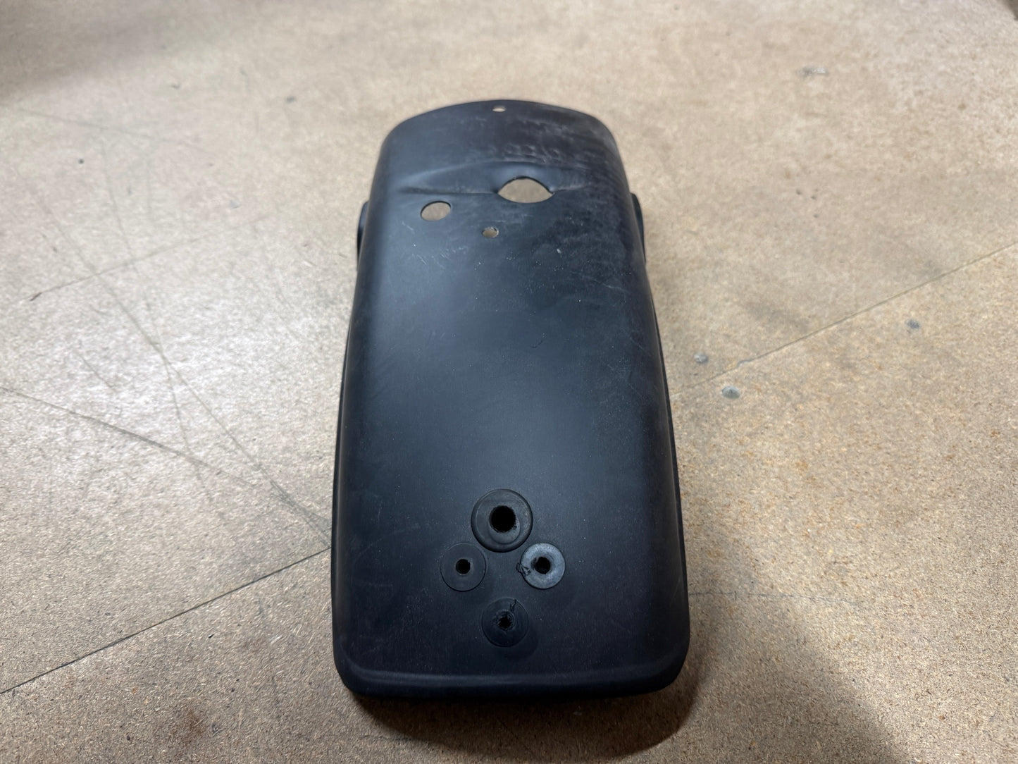 Nemesis Rear Fender (scrambler)