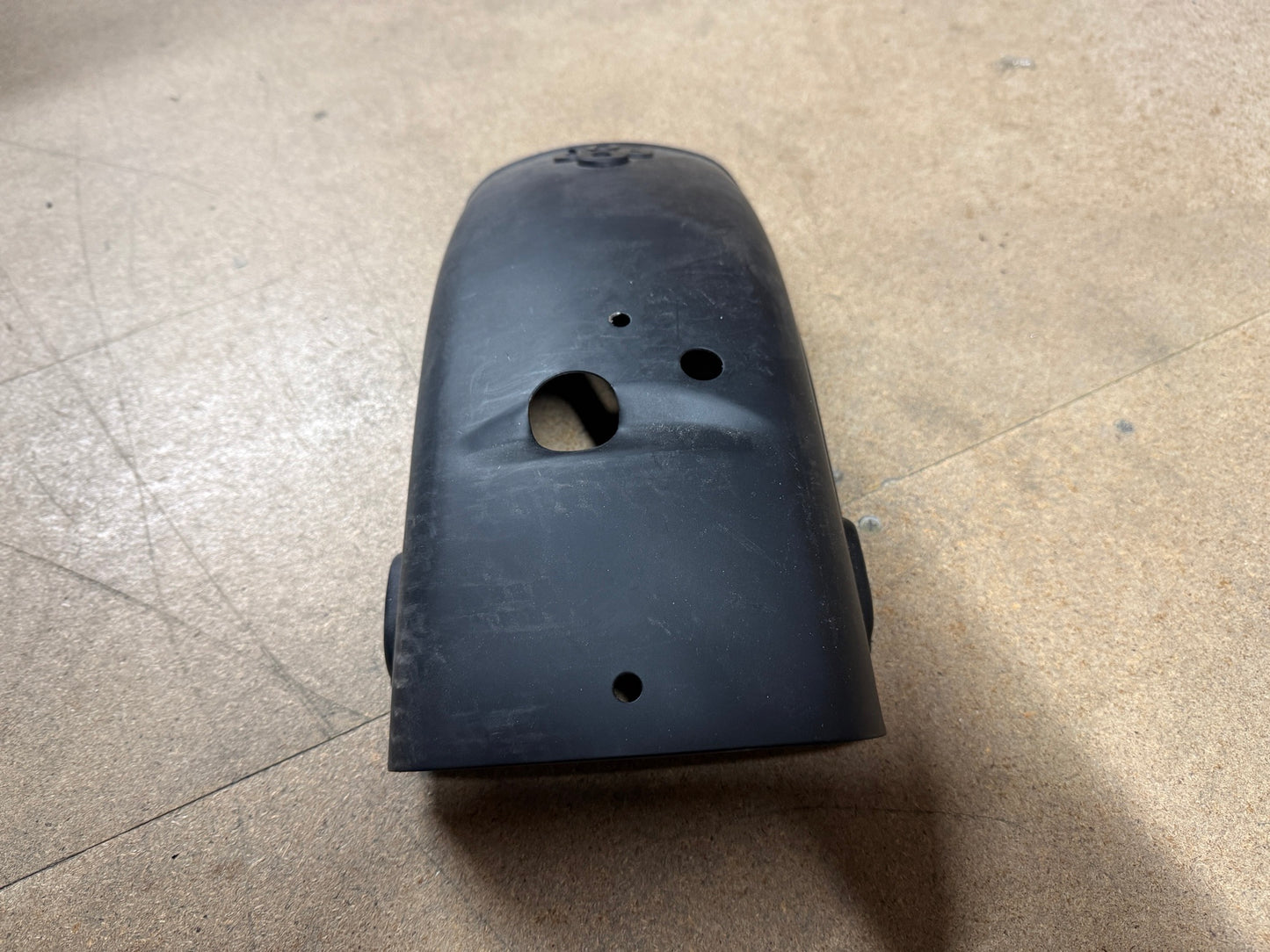 Nemesis Rear Fender (scrambler)