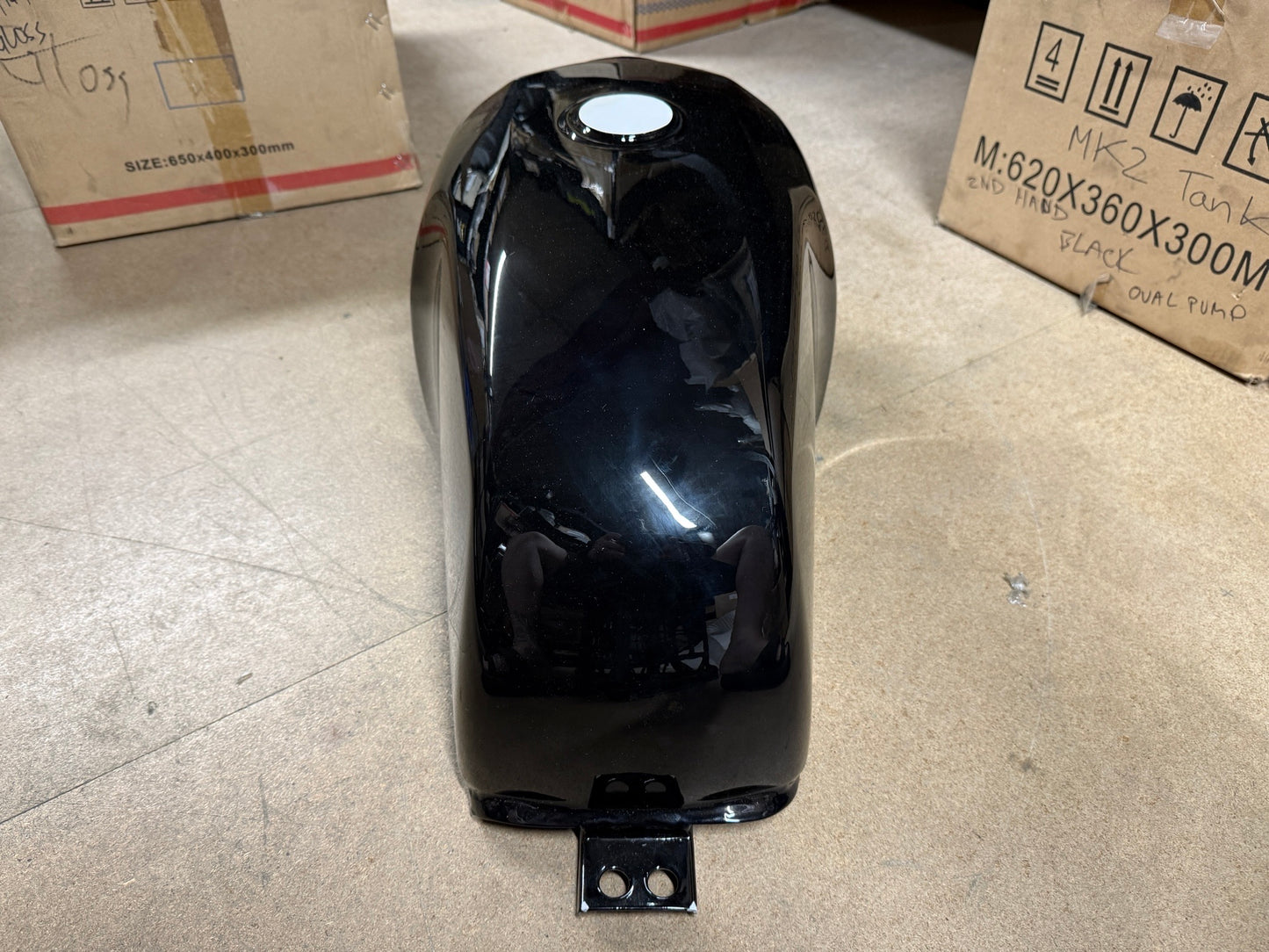 Fuel Tank Mercury 250 (Mk2)