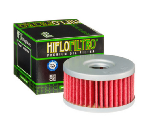 Oil Filter Mercury Mk2