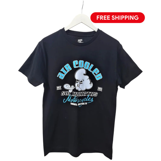 Air Cooled Tee - Black