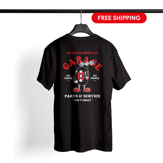 Sol Garage Tee