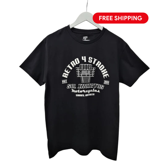 Four Stroke Tee