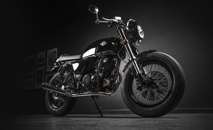 Sol Invictus Motorcycle Co.