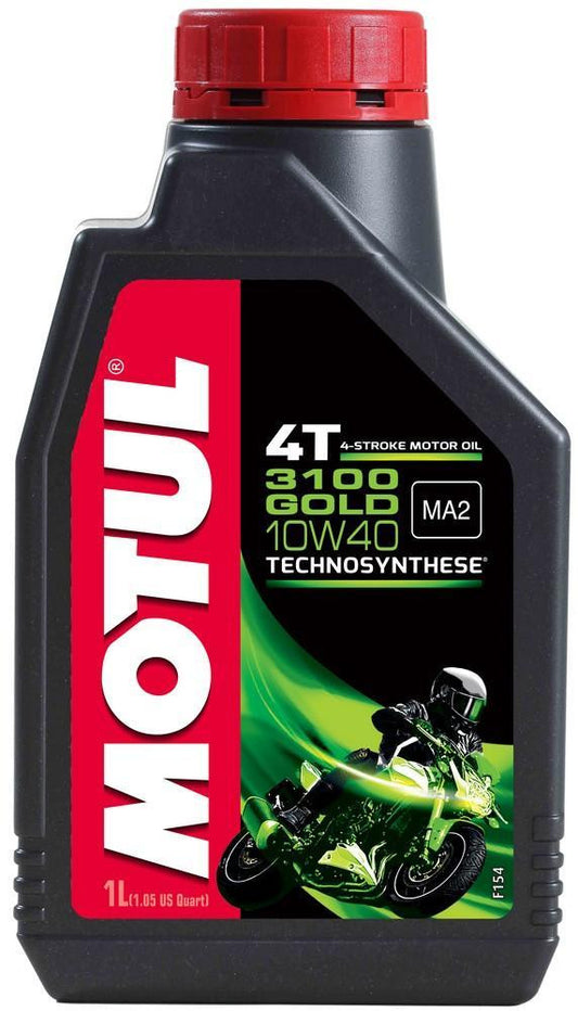 MOTUL 3100 GOLD 10W40 1 Litre
