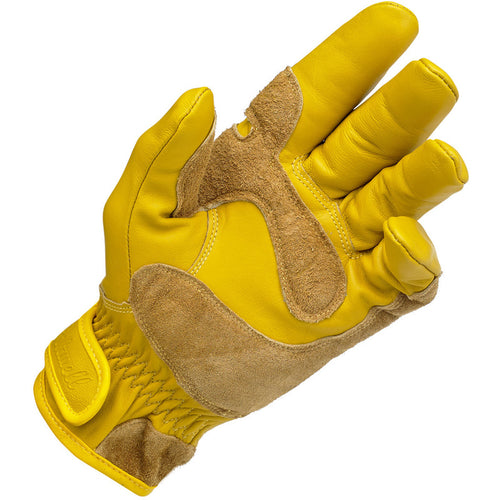 Biltwell Work Glove Gold