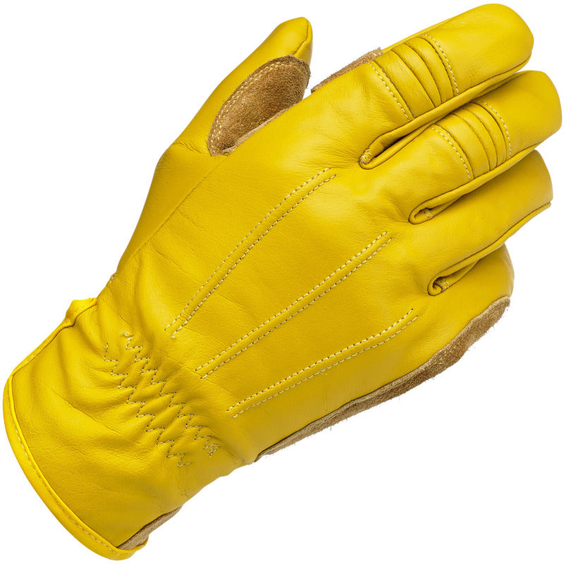 Biltwell Work Glove Gold