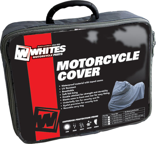 Motorcycle cover