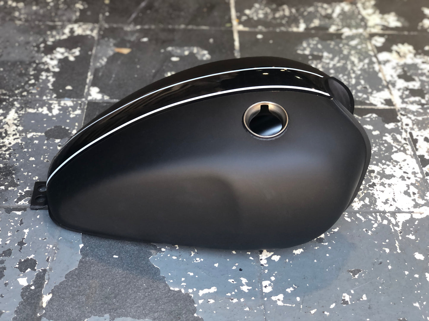 Fuel Tank Mercury 250 (Mk1)