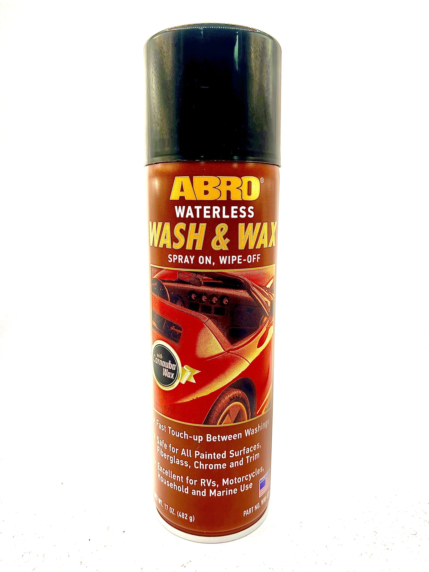 Abro Wash  & Wax