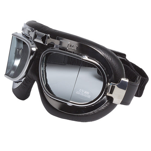 Flying Goggles Split Lens BLACK