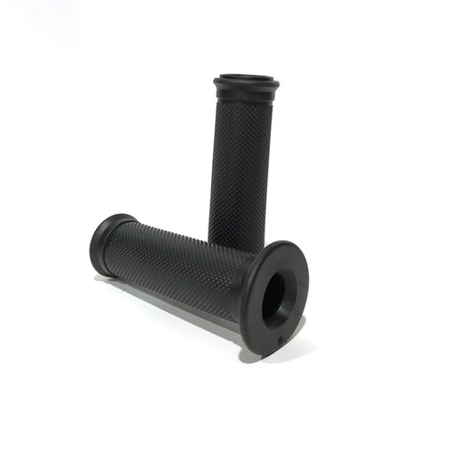 Sol GX Grips - Knurled Black