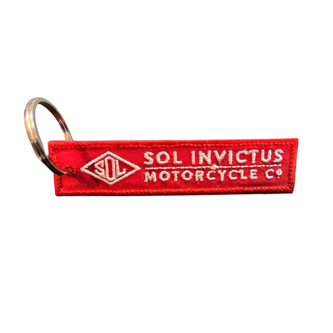 Sol Keytag - Sol Invictus Motorcycles