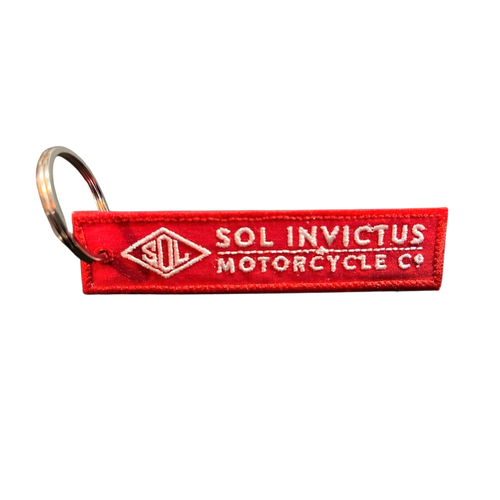 Sol Keytag - Sol Invictus Motorcycles