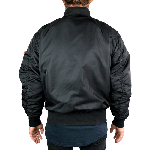 Solbridge Jacket Sol Stealth Riding Jacket – Sol Invictus Motorcycle Co.
