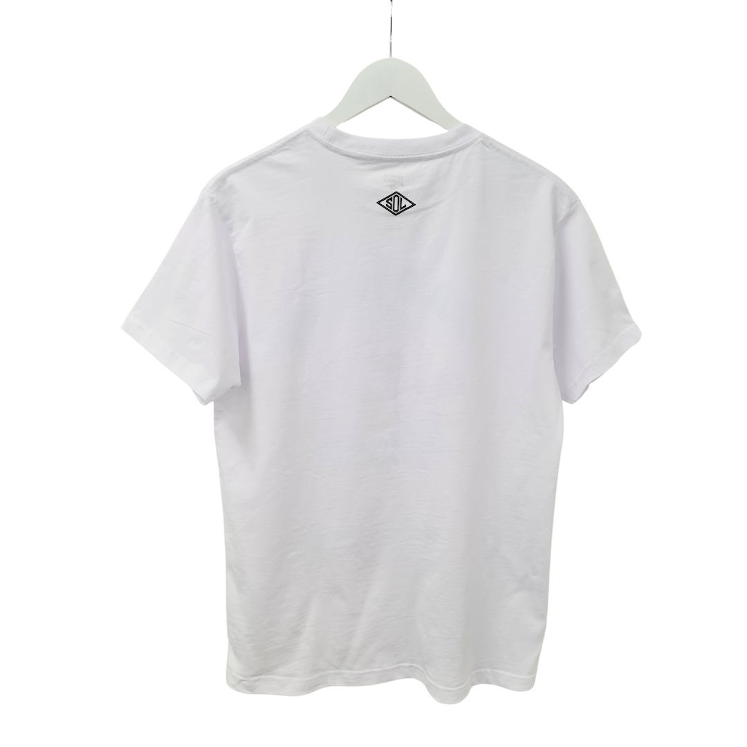 Air Cooled Tee - White