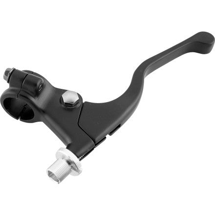 Silver Clutch Lever and Black Perch - All Models