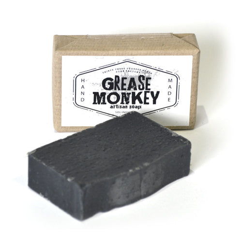 Grease Monkey Soap