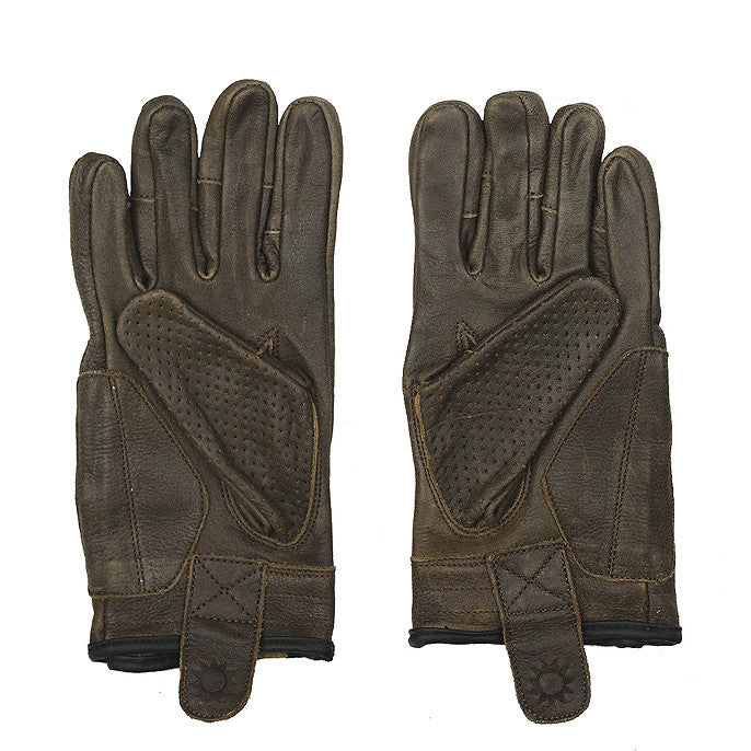 Sol Classic Gloves - Brown