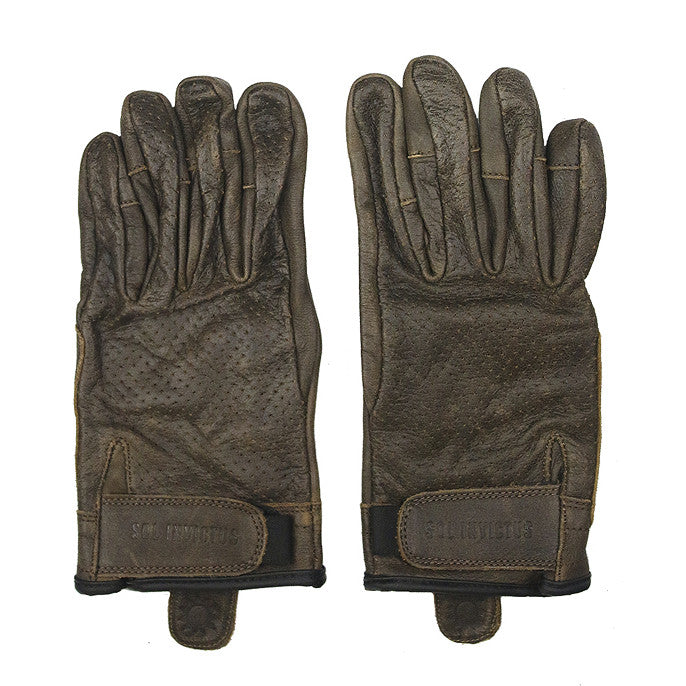 Sol Classic Gloves - Brown