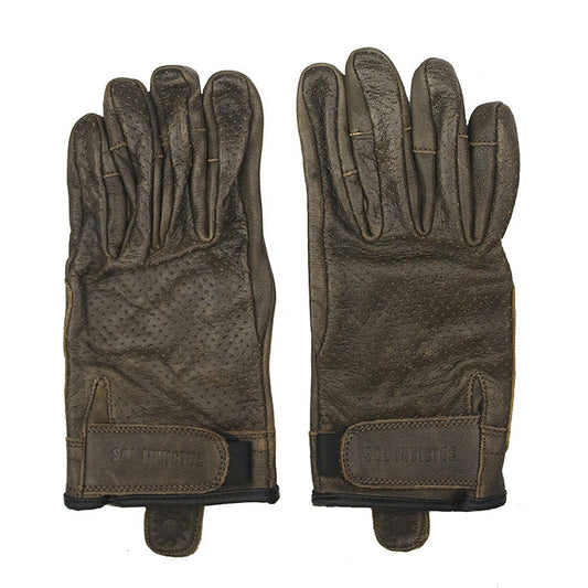 Sol Classic Gloves - Brown